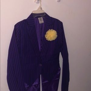 Joker Halloween Costume